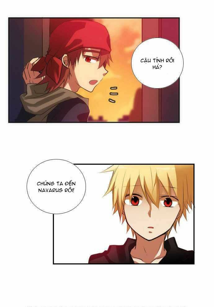 Crepuscule Chapter 12 - Trang 2