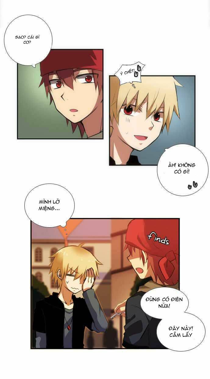 Crepuscule Chapter 12 - Trang 2