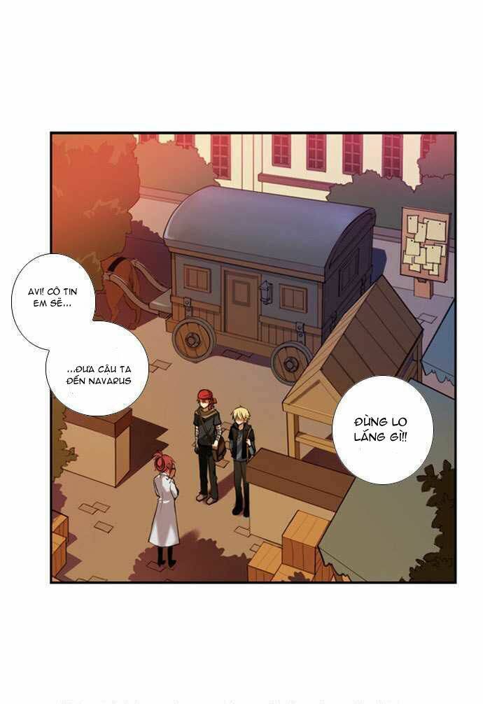 Crepuscule Chapter 12 - Trang 2