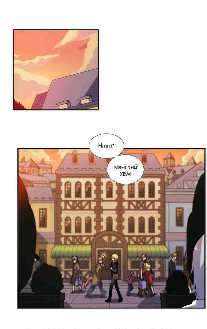 Crepuscule Chapter 12 - Trang 2