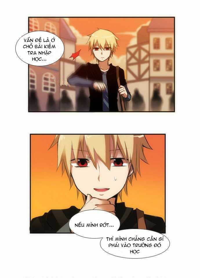 Crepuscule Chapter 12 - Trang 2