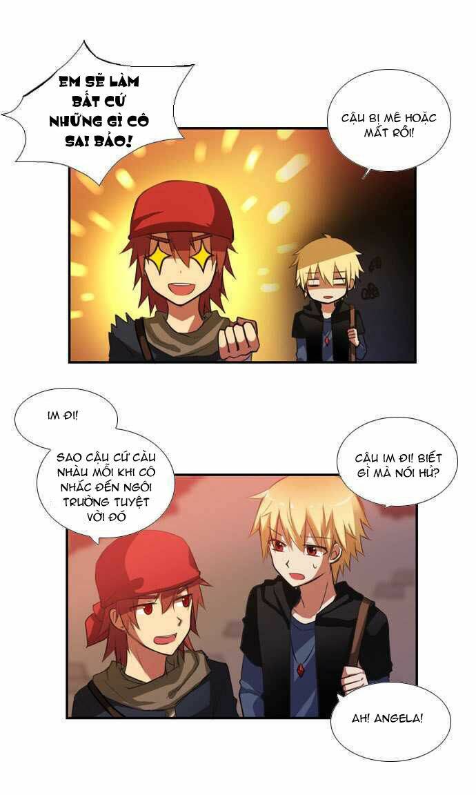 Crepuscule Chapter 12 - Trang 2