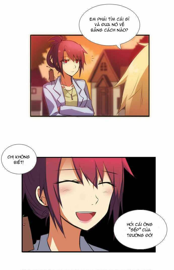 Crepuscule Chapter 12 - Trang 2