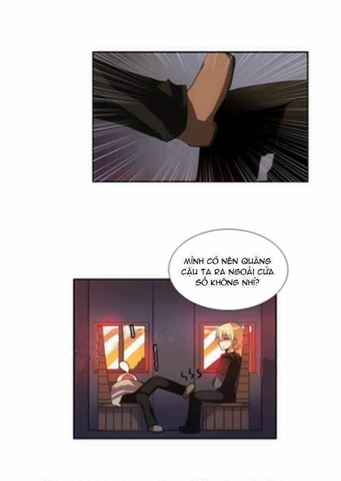 Crepuscule Chapter 12 - Trang 2