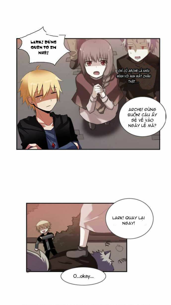 Crepuscule Chapter 12 - Trang 2