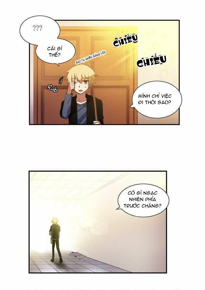 Crepuscule Chapter 13 - Trang 2