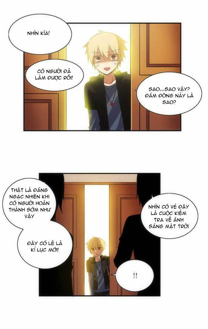 Crepuscule Chapter 13 - Trang 2