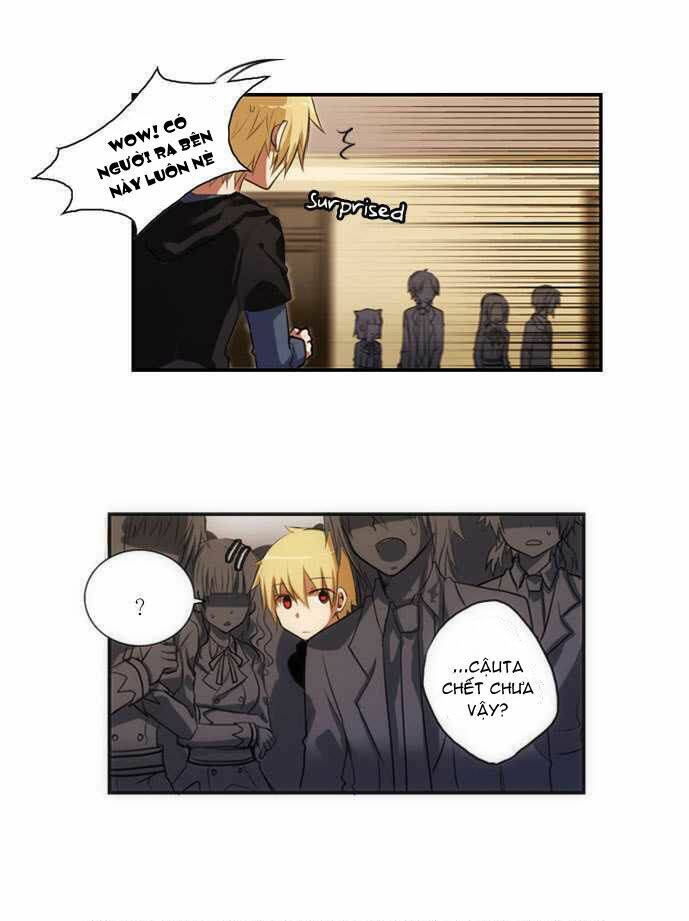 Crepuscule Chapter 13 - Trang 2