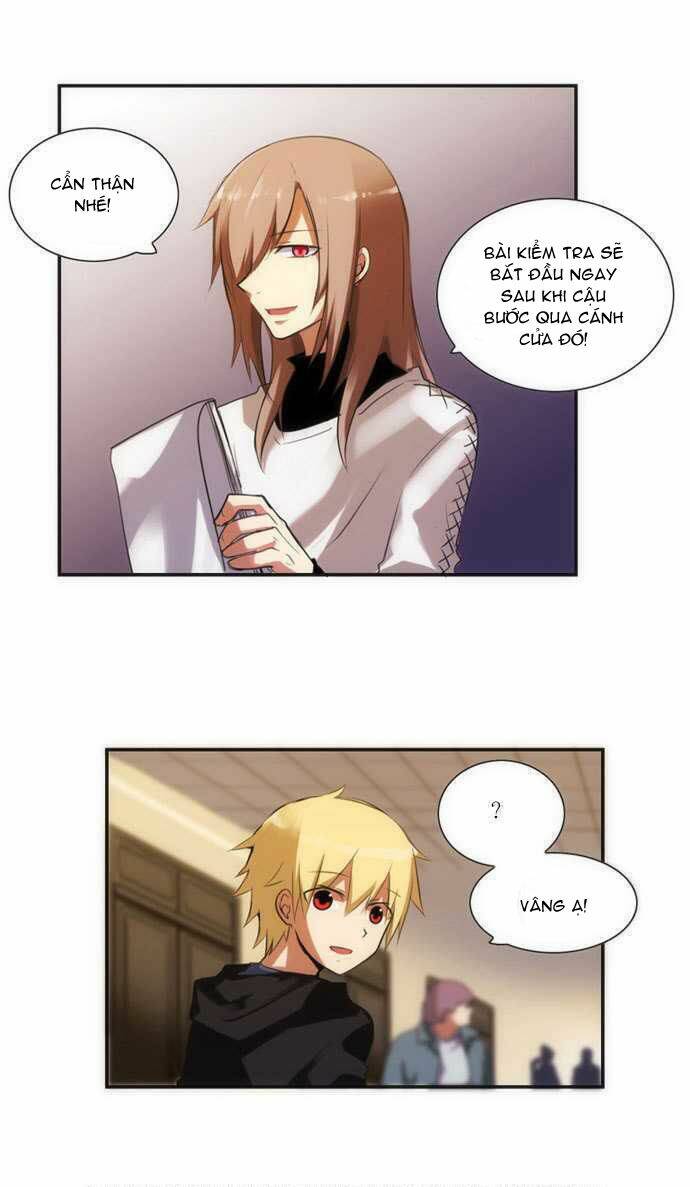 Crepuscule Chapter 13 - Trang 2