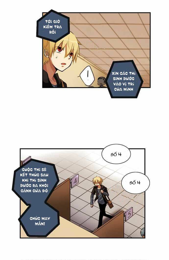 Crepuscule Chapter 14 - Trang 2