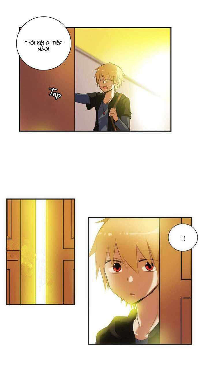 Crepuscule Chapter 14 - Trang 2