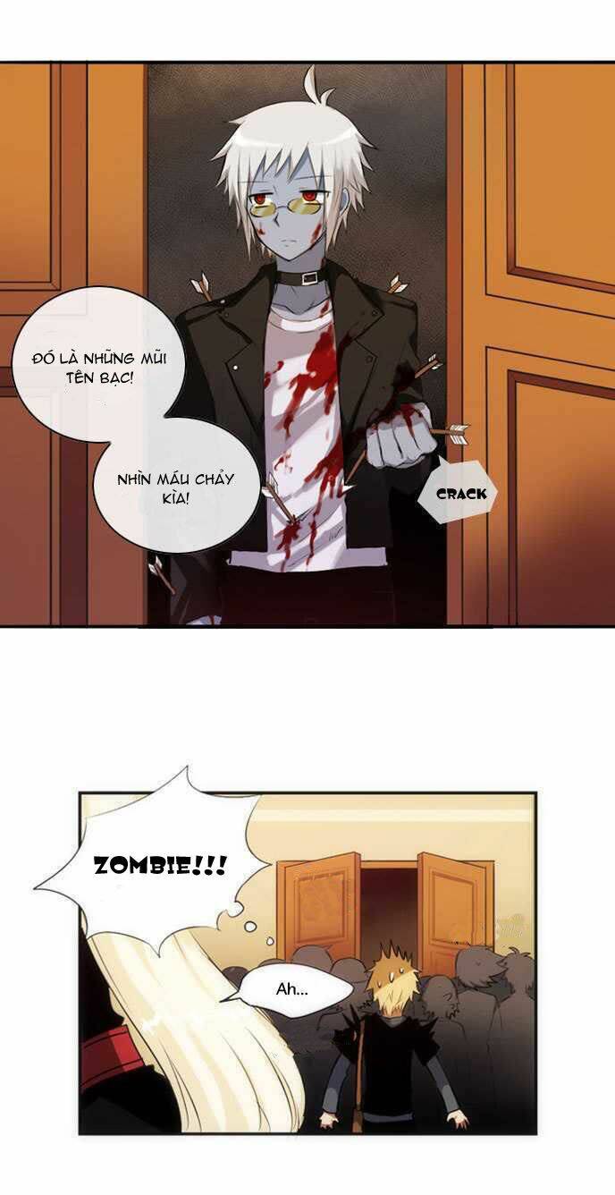 Crepuscule Chapter 14 - Trang 2