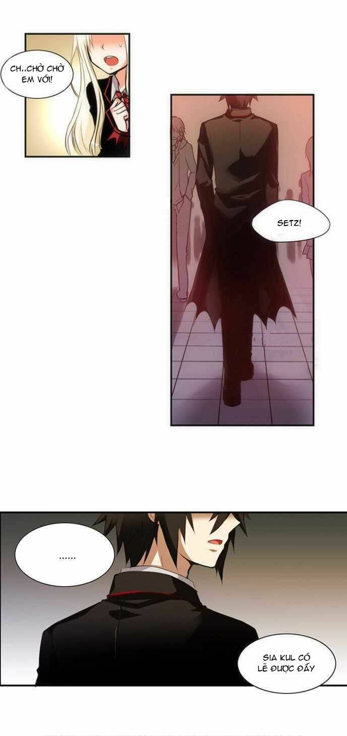 Crepuscule Chapter 14 - Trang 2