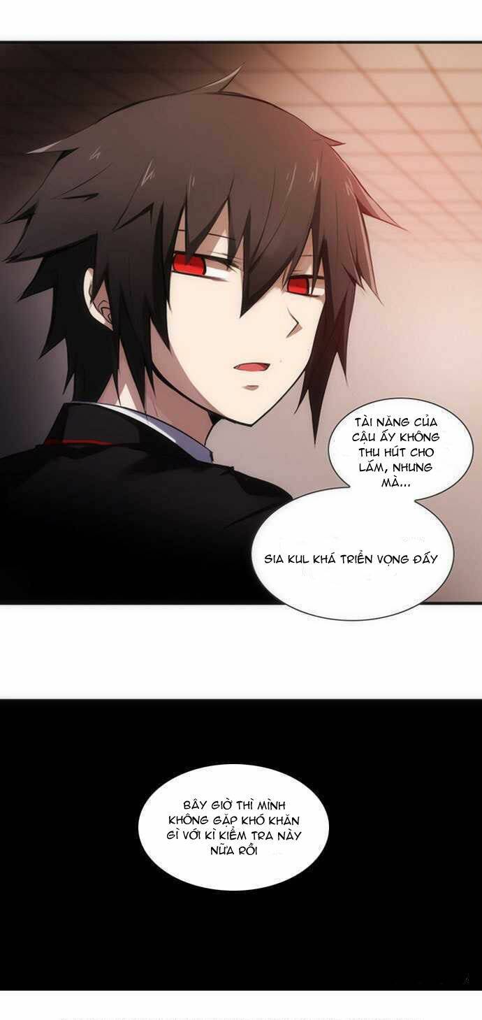 Crepuscule Chapter 14 - Trang 2