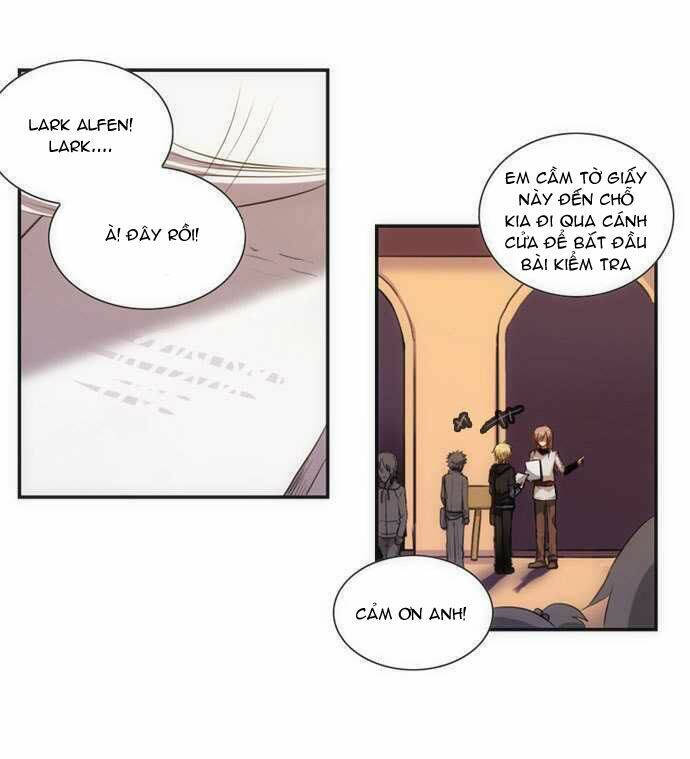 Crepuscule Chapter 14 - Trang 2