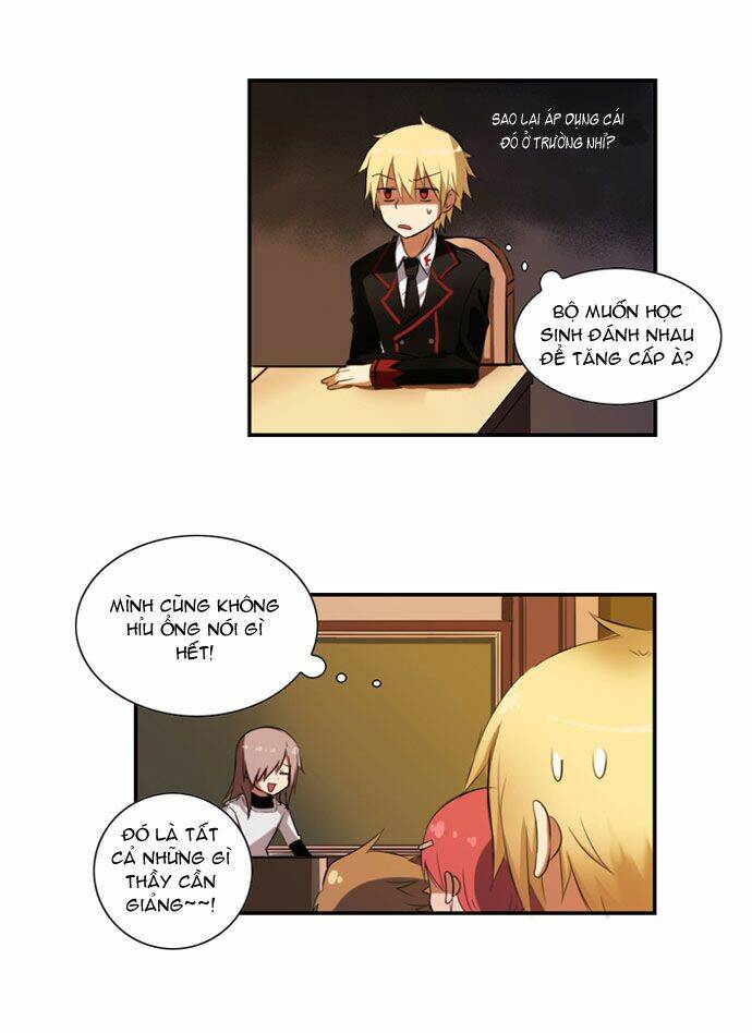 Crepuscule Chapter 15 - Trang 2