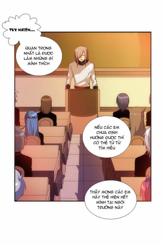 Crepuscule Chapter 15 - Trang 2