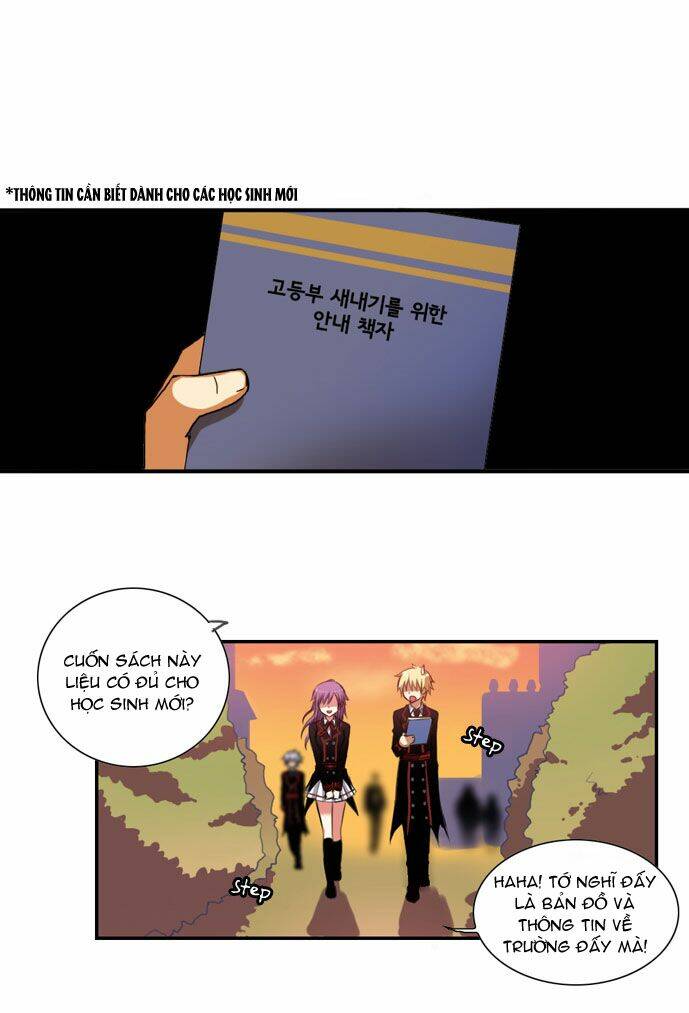 Crepuscule Chapter 15 - Trang 2