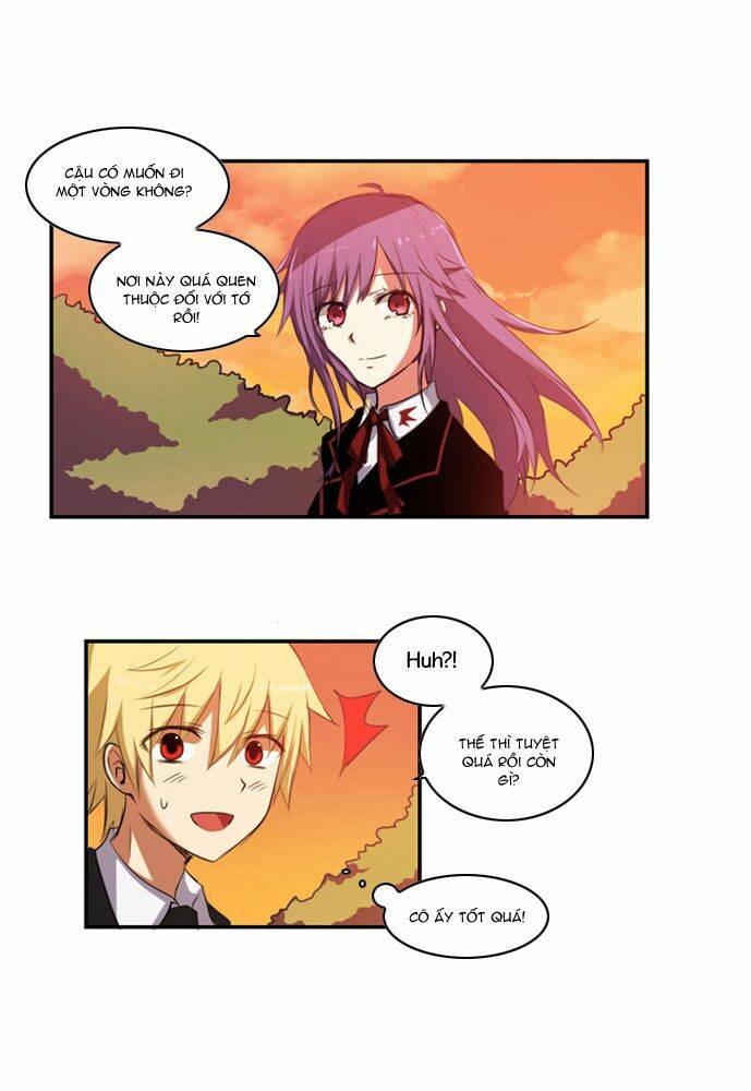 Crepuscule Chapter 15 - Trang 2