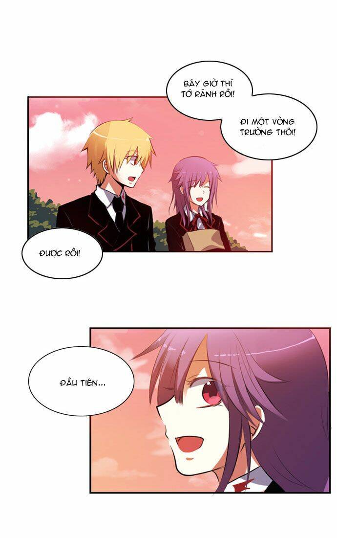 Crepuscule Chapter 15 - Trang 2