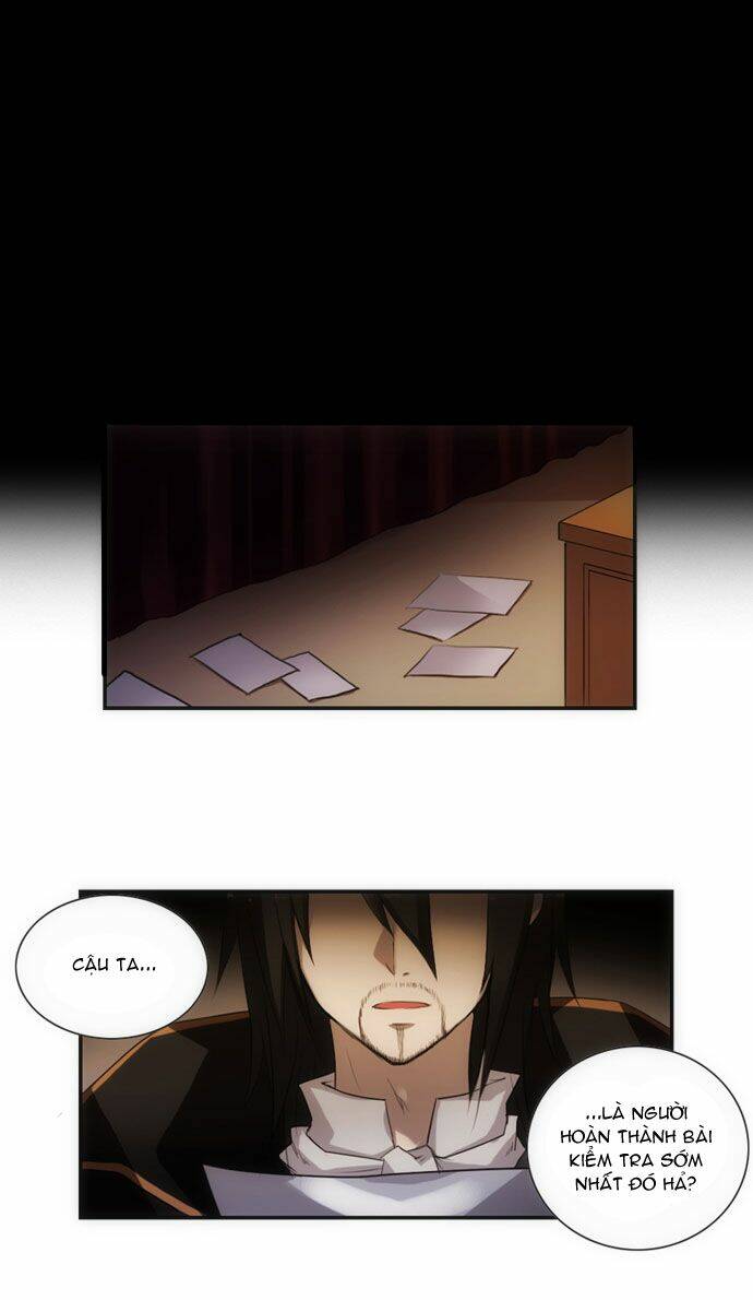 Crepuscule Chapter 15 - Trang 2