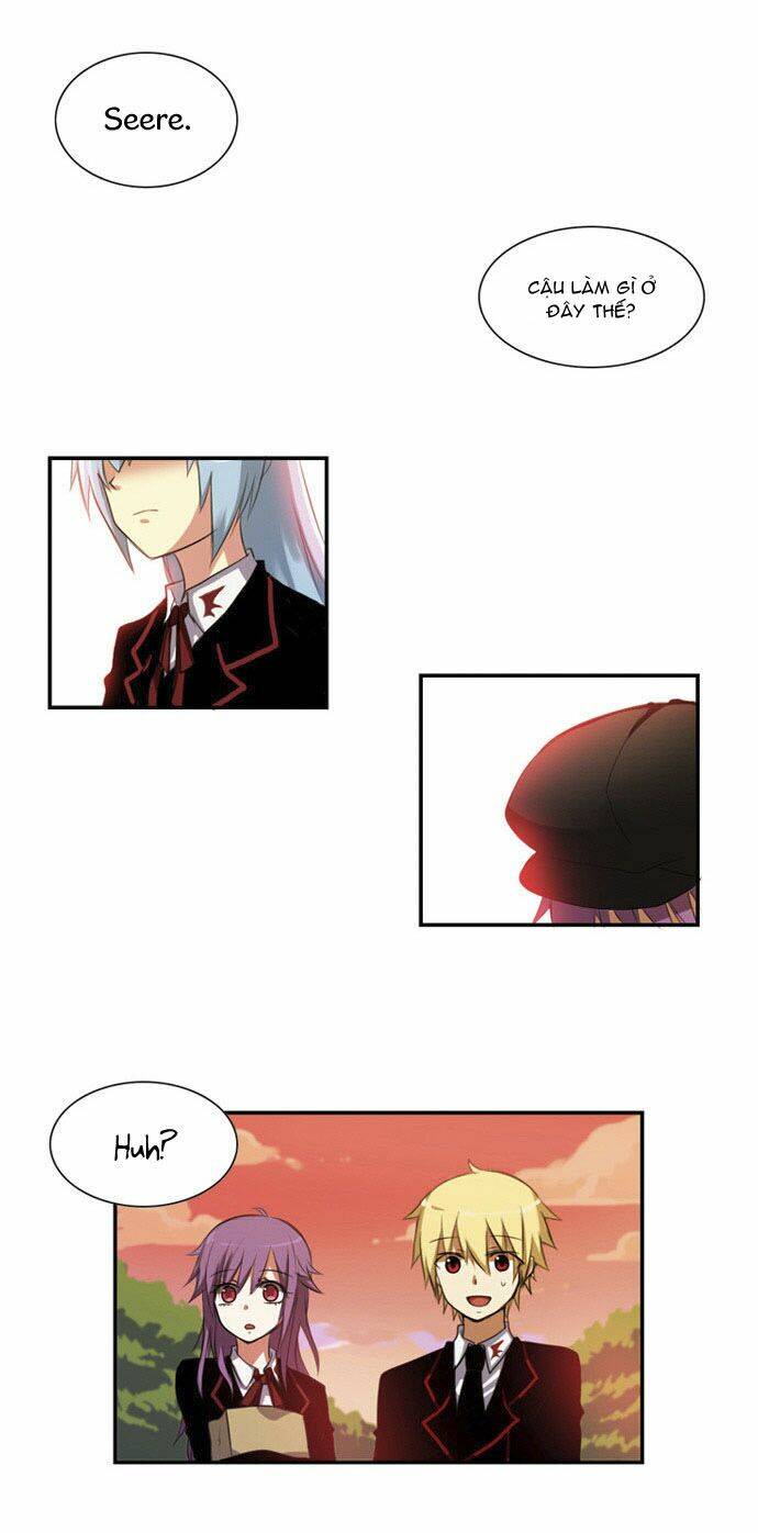 Crepuscule Chapter 16 - Trang 2