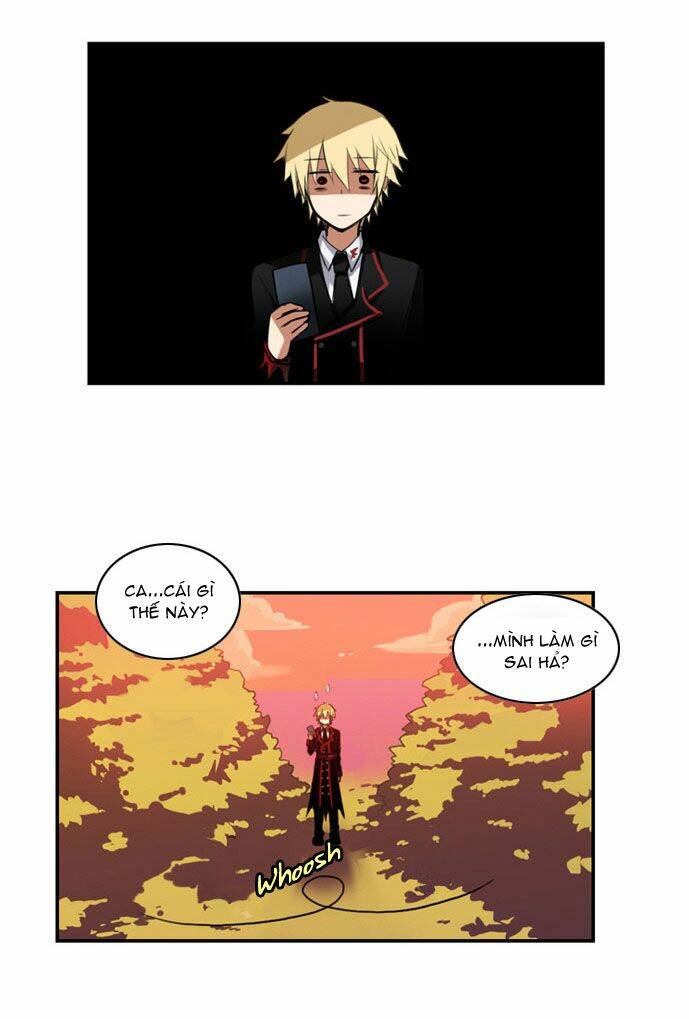 Crepuscule Chapter 16 - Trang 2