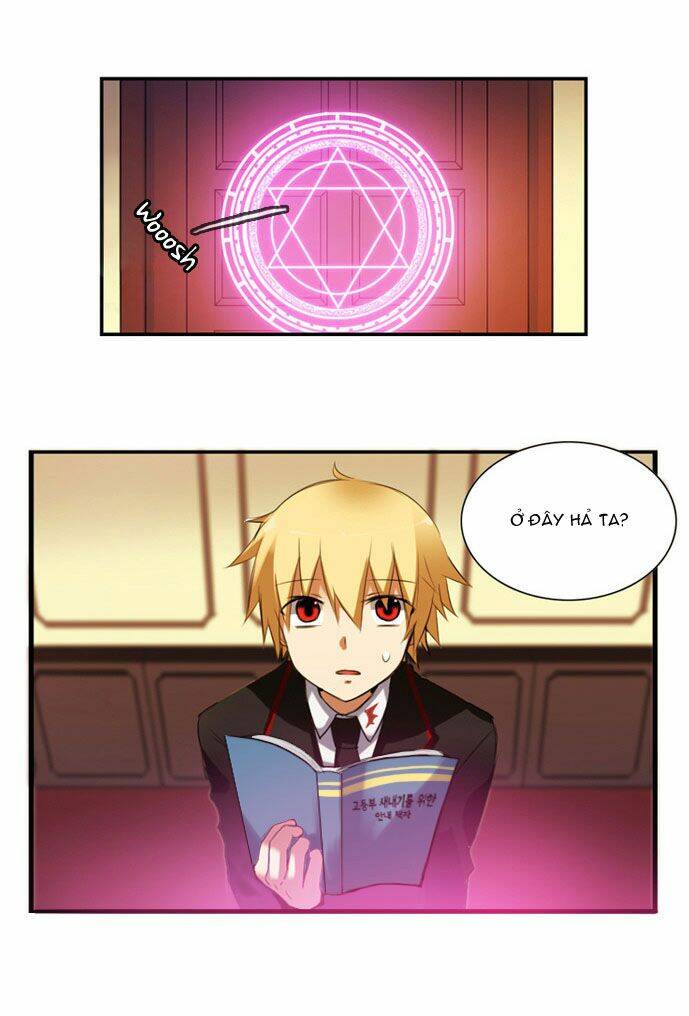 Crepuscule Chapter 16 - Trang 2