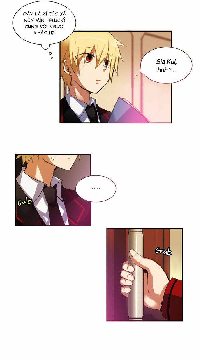 Crepuscule Chapter 16 - Trang 2