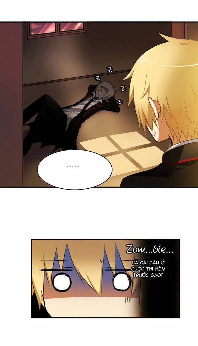 Crepuscule Chapter 16 - Trang 2