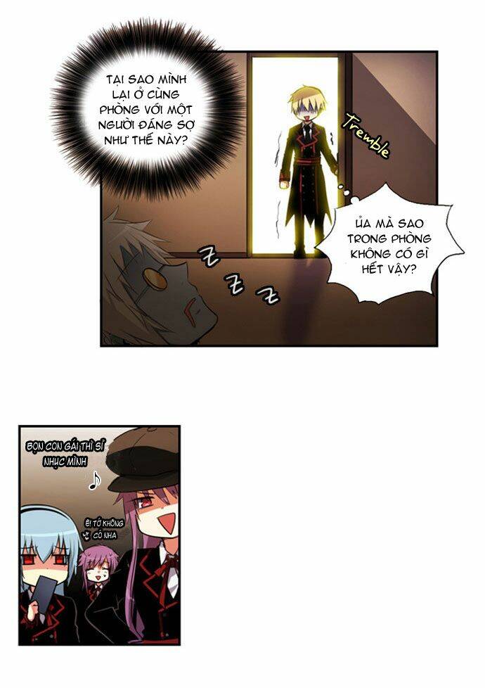 Crepuscule Chapter 16 - Trang 2