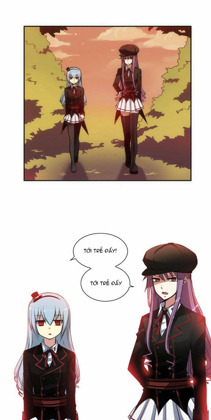 Crepuscule Chapter 16 - Trang 2