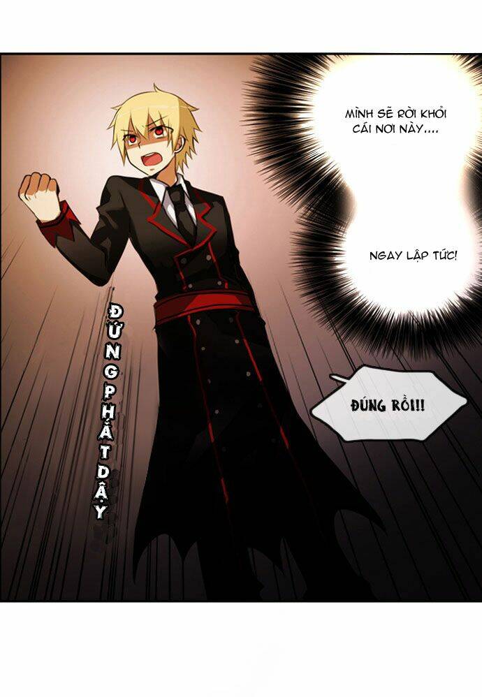 Crepuscule Chapter 16 - Trang 2