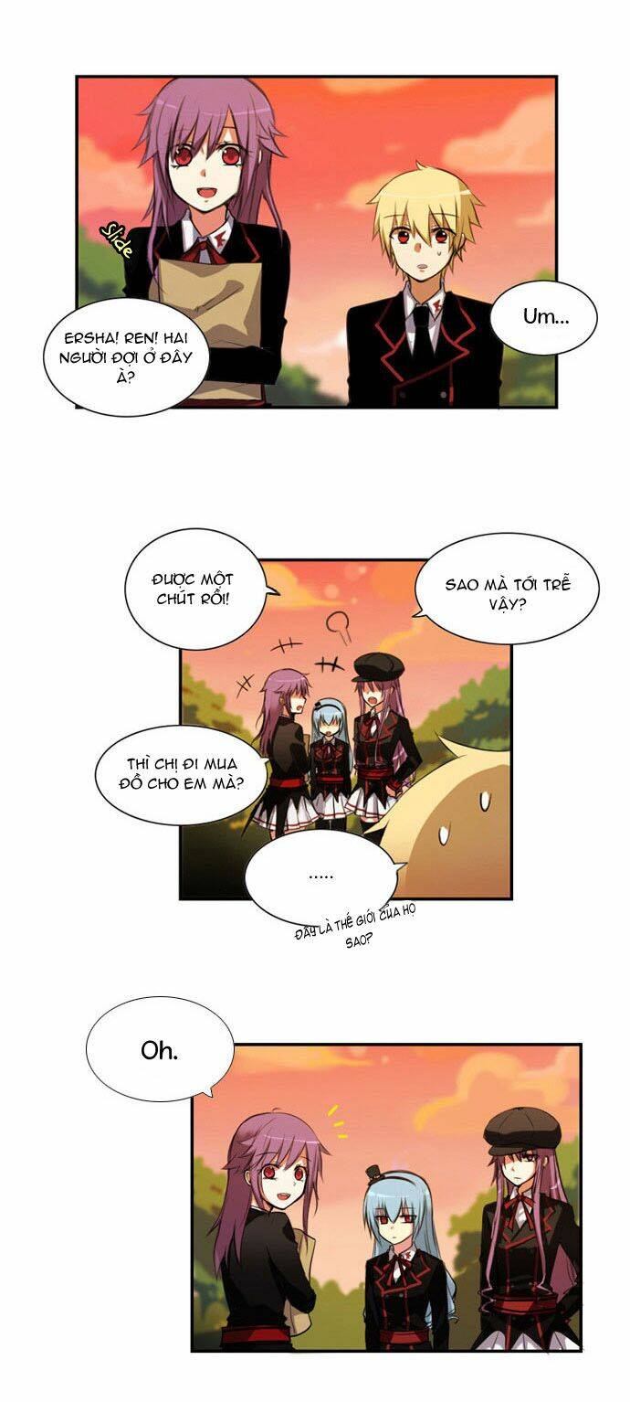 Crepuscule Chapter 16 - Trang 2