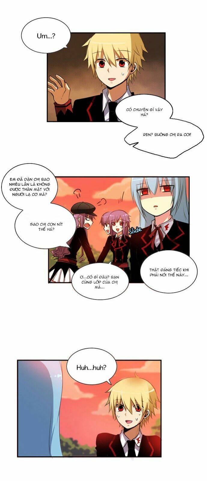 Crepuscule Chapter 16 - Trang 2