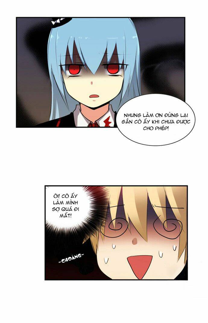 Crepuscule Chapter 16 - Trang 2