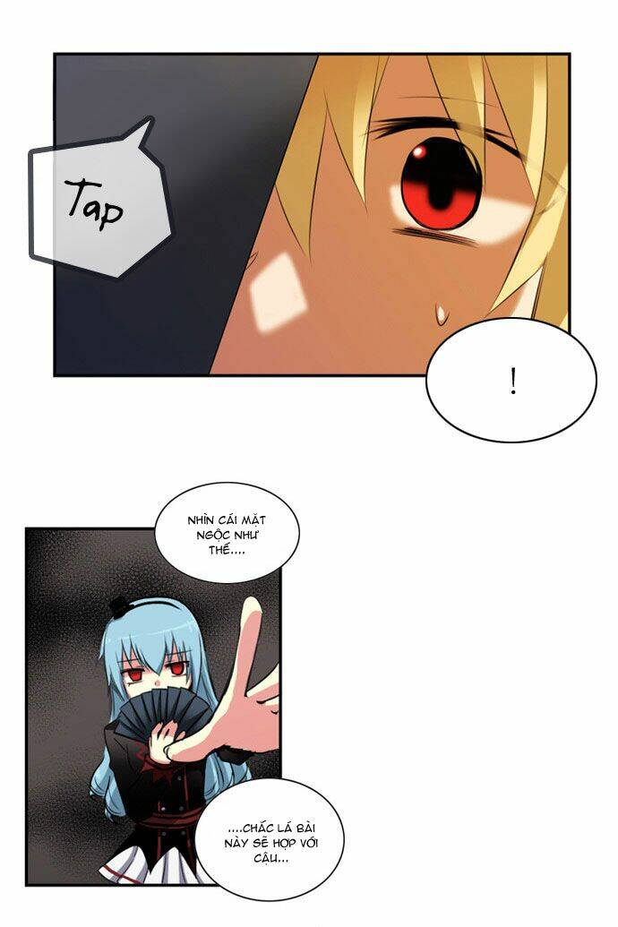 Crepuscule Chapter 16 - Trang 2