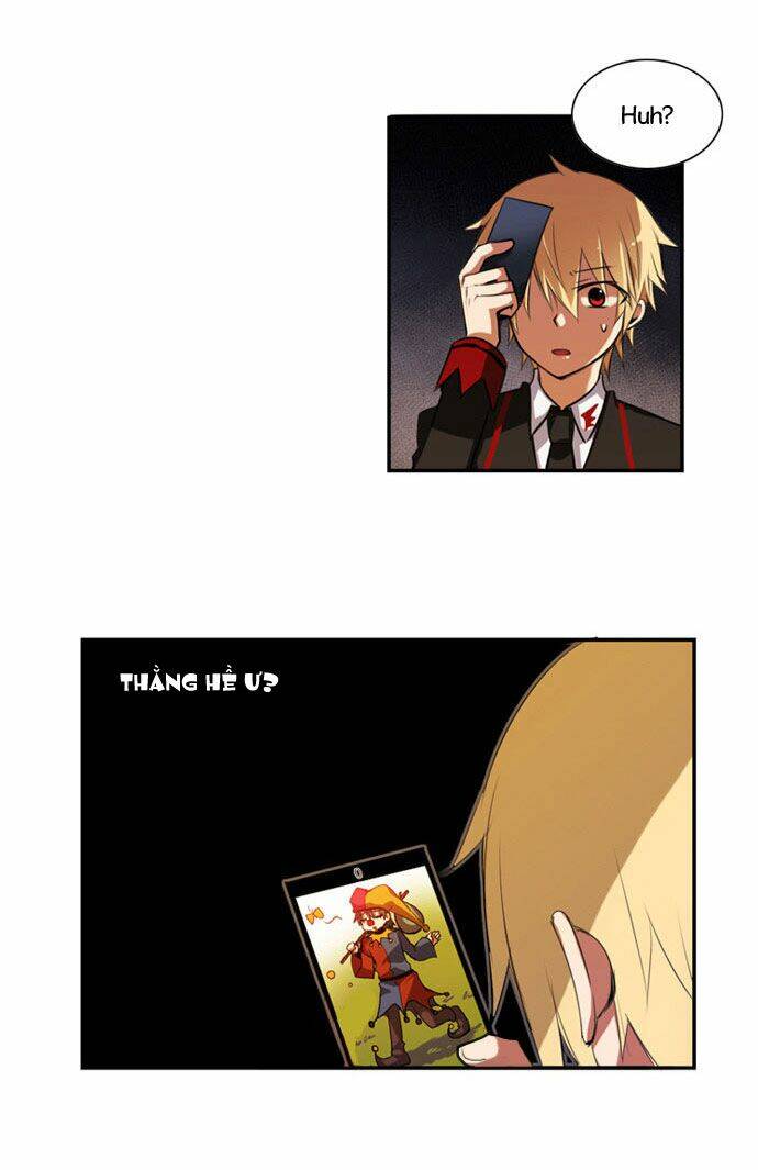 Crepuscule Chapter 16 - Trang 2