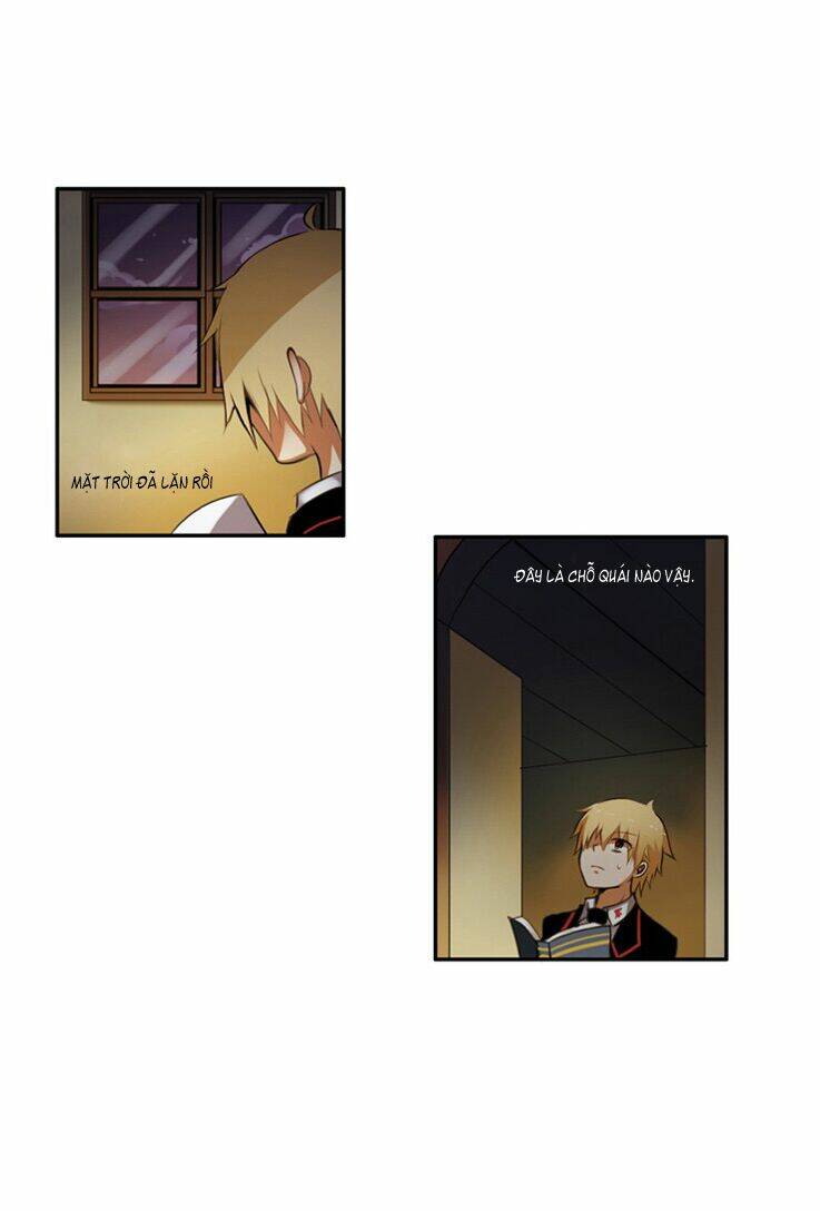 Crepuscule Chapter 17 - Trang 2