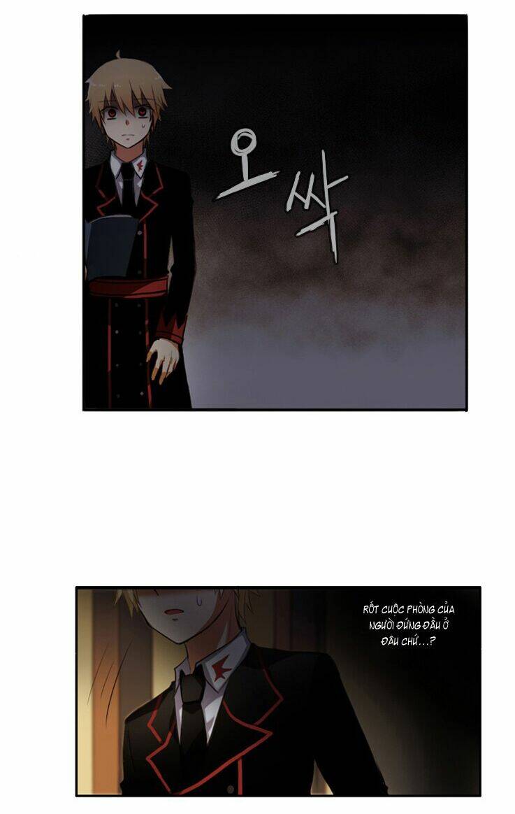 Crepuscule Chapter 17 - Trang 2