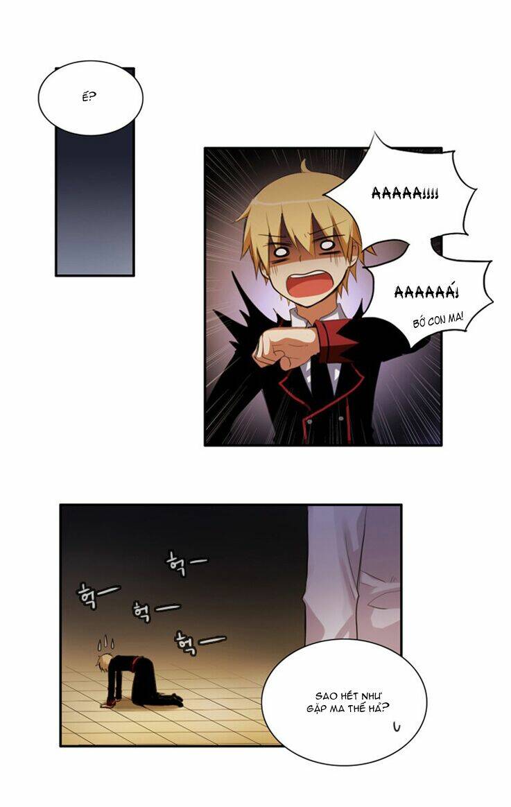 Crepuscule Chapter 17 - Trang 2