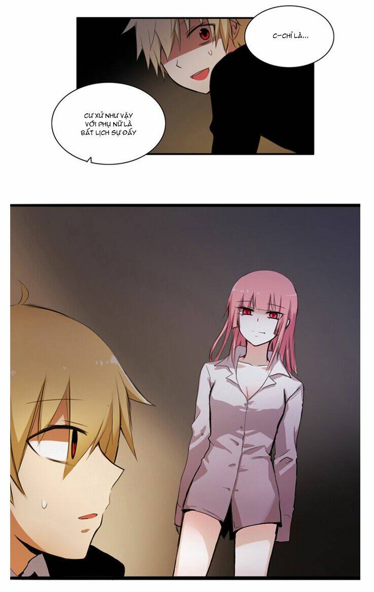 Crepuscule Chapter 17 - Trang 2