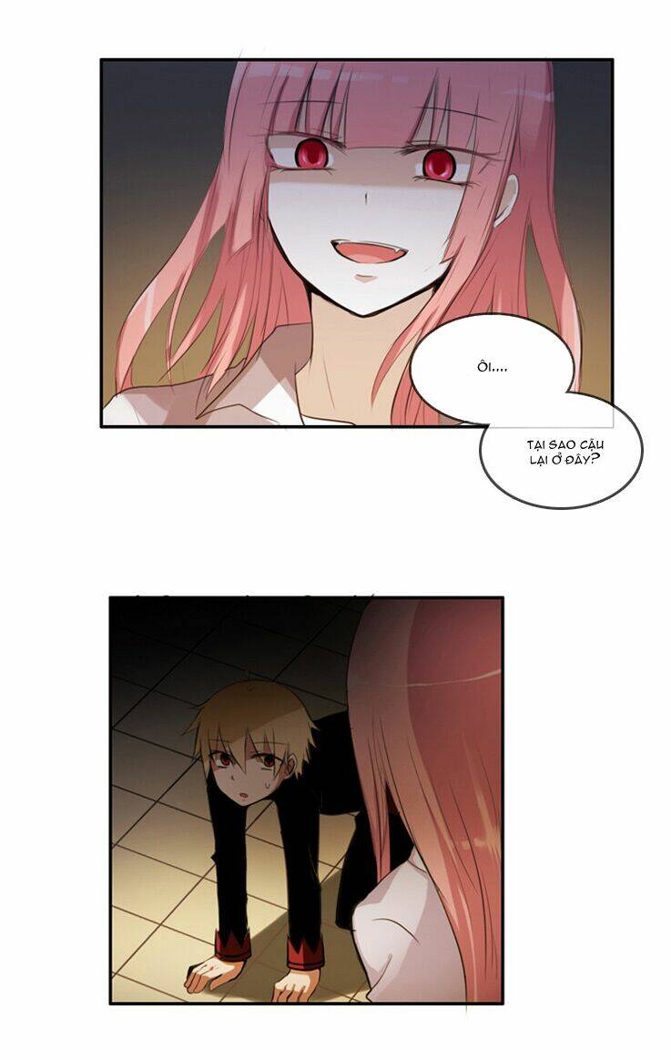 Crepuscule Chapter 17 - Trang 2