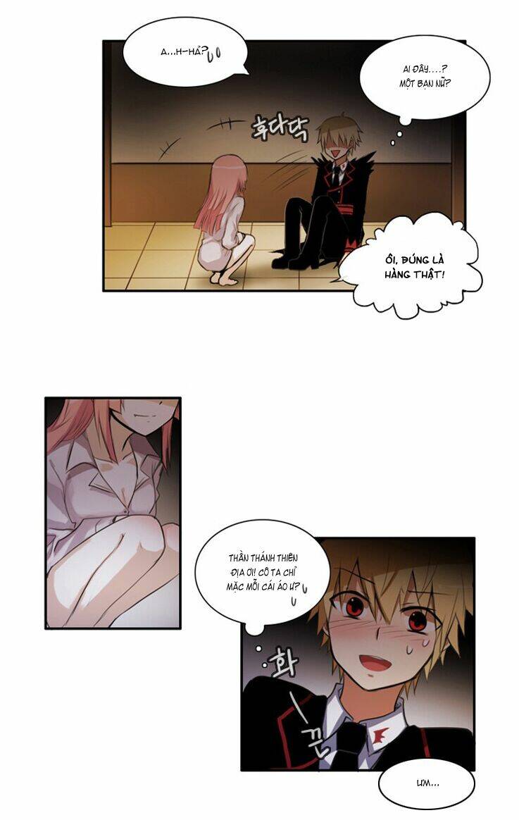 Crepuscule Chapter 17 - Trang 2