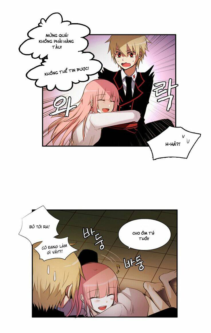 Crepuscule Chapter 17 - Trang 2