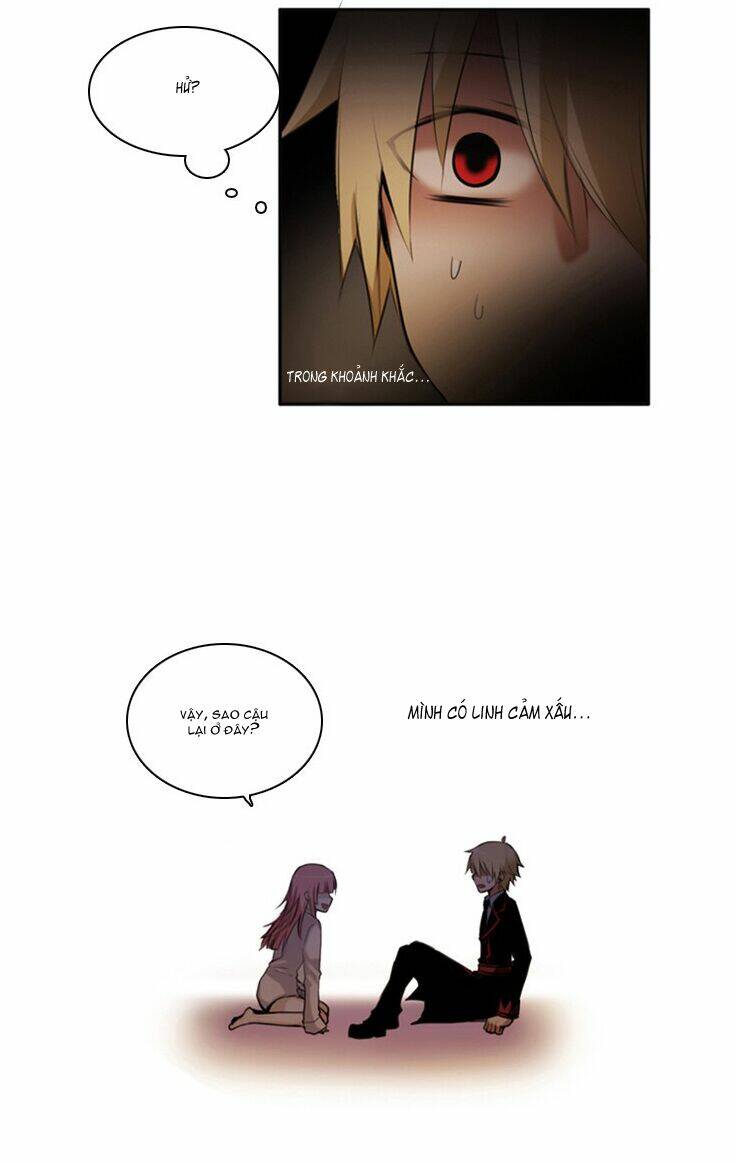 Crepuscule Chapter 17 - Trang 2