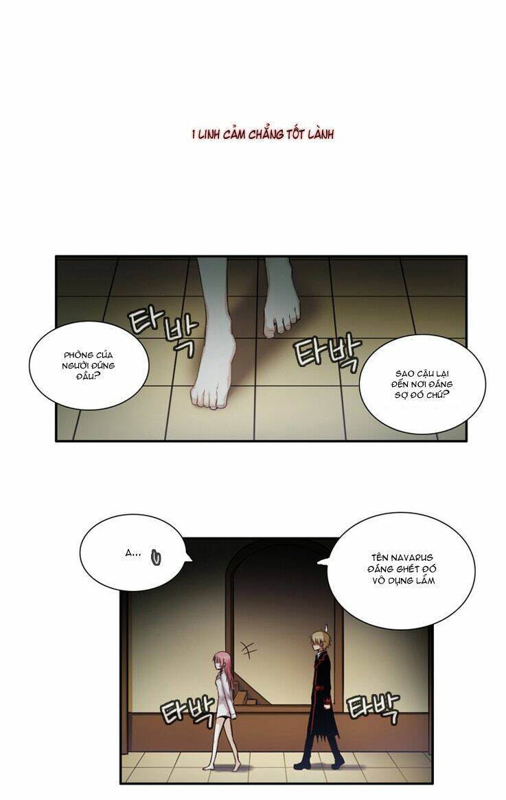 Crepuscule Chapter 17 - Trang 2