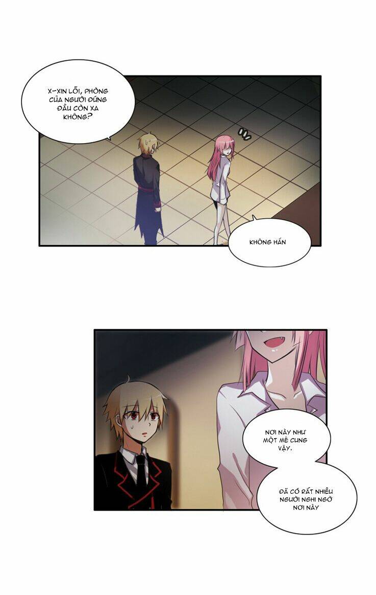 Crepuscule Chapter 17 - Trang 2