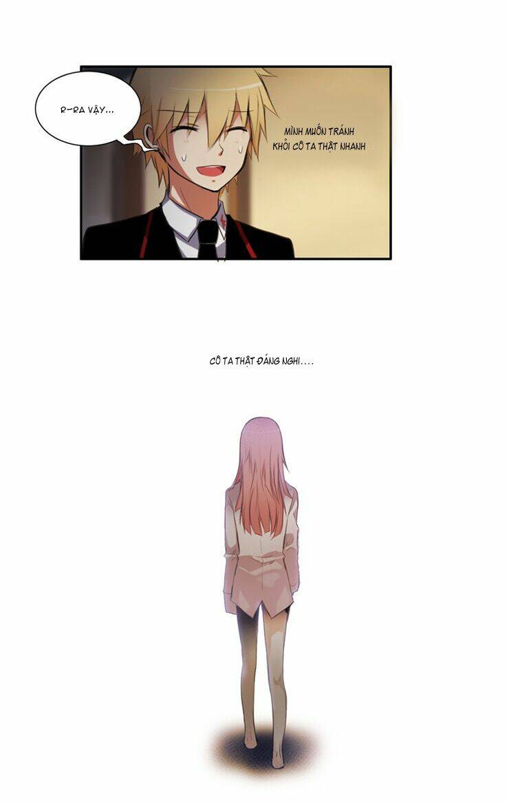 Crepuscule Chapter 17 - Trang 2