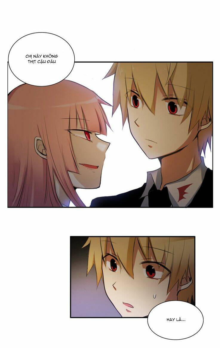 Crepuscule Chapter 17 - Trang 2